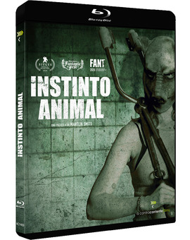 Instinto Animal Blu-ray 2