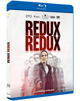 Redux Redux Blu-ray 1