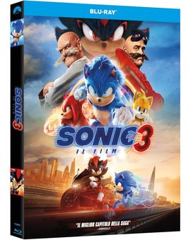 Sonic 3: La Película