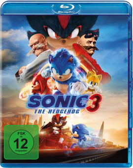 Sonic 3: La Película