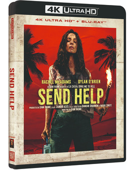 Send Help (Enviad Ayuda) en UHD 4K