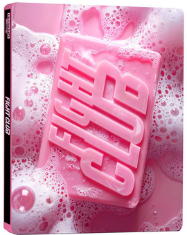 El Club de la Lucha en Steelbook en UHD 4K
