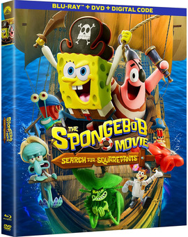 Bob Esponja: Una Aventura Pirata Bob Esponja: Una Aventura Pirata
