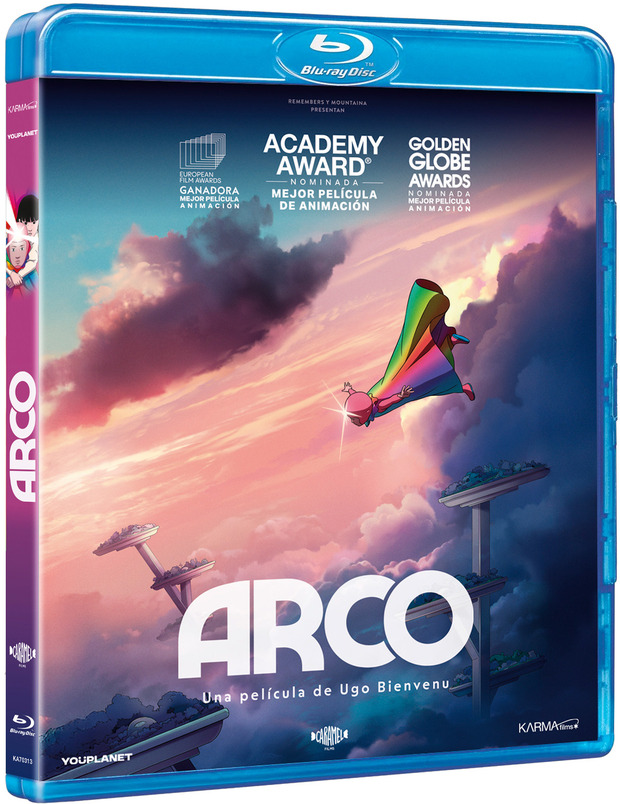 Arco Blu-ray