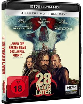 28 Años Después en UHD 4K