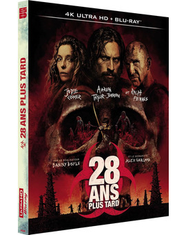 28 Años Después en UHD 4K