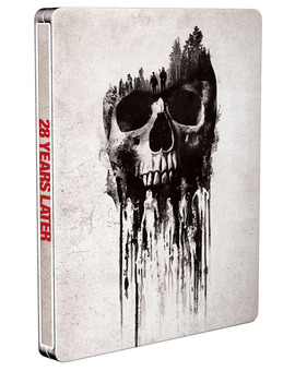 28 Años Después en Steelbook en UHD 4K