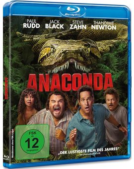 Anaconda Anaconda