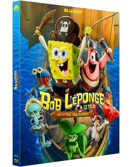 Bob Esponja: Una Aventura Pirata Bob Esponja: Una Aventura Pirata