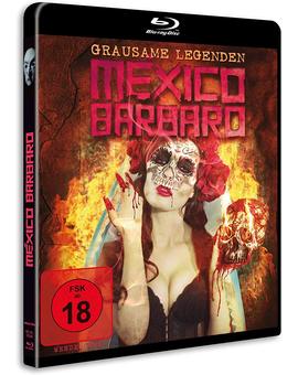México Bárbaro México Bárbaro