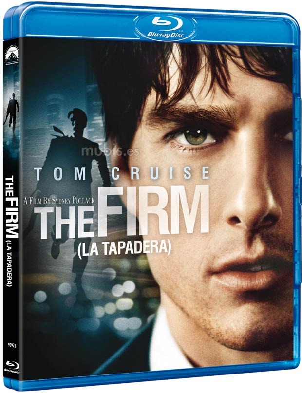 The Firm (La Tapadera) Blu-ray