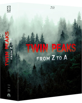 Twin Peaks: From Z to A Twin Peaks: From Z to A