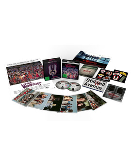 The Warriors (Los Amos de la Noche) - Edición Coleccionista en UHD 4K