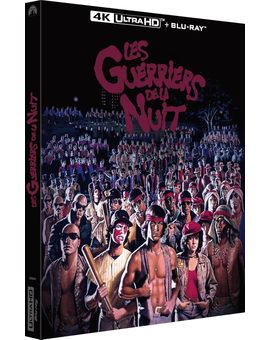 The Warriors (Los Amos de la Noche) en UHD 4K The Warriors (Los Amos de la Noche) en UHD 4K