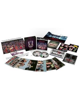 The Warriors (Los Amos de la Noche) - Edición Coleccionista en UHD 4K The Warriors (Los Amos de la Noche) - Edición Coleccionista en UHD 4K