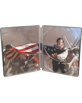 El Patriota - Edición Metálica Ultra HD Blu-ray 5