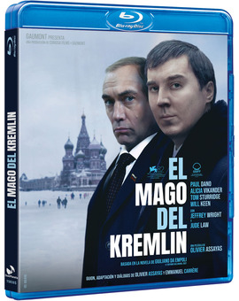 El Mago del Kremlin Blu-ray