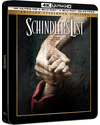 La Lista de Schindler - Edición Metálica Ultra HD Blu-ray