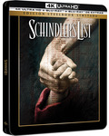 La Lista de Schindler - Edición Metálica Ultra HD Blu-ray