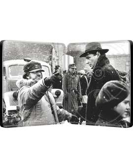 La Lista de Schindler - Edición Metálica Ultra HD Blu-ray 2