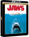 Tiburón - Edición Metálica Ultra HD Blu-ray