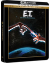E.T. El Extraterrestre - Edición Metálica Ultra HD Blu-ray