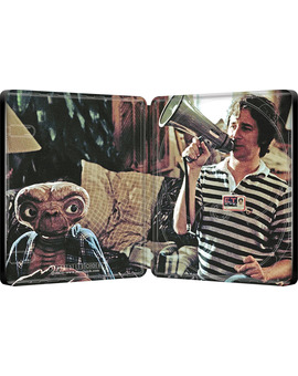 E.T. El Extraterrestre - Edición Metálica Ultra HD Blu-ray 2