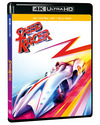 Speed Racer Ultra HD Blu-ray