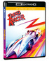 Speed Racer Ultra HD Blu-ray Speed Racer Ultra HD Blu-ray