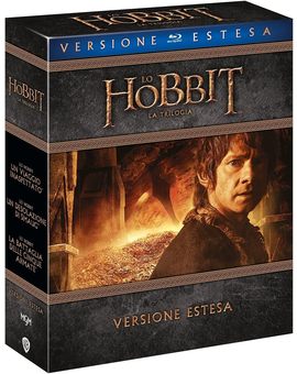 Trilogía El Hobbit - Edición Extendida