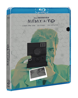 Memento Blu-ray