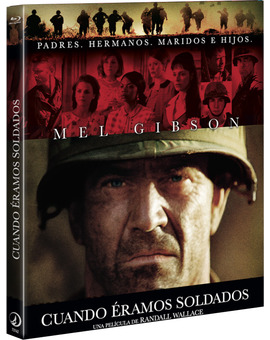 Cuando éramos Soldados Blu-ray 1