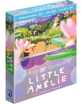 Little Amélie - Edición Coleccionista Blu-ray 1