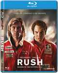 Rush Blu-ray