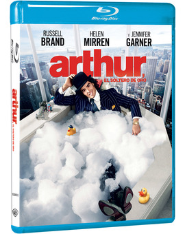 Arthur, El Soltero de Oro Blu-ray