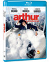 Arthur, El Soltero de Oro Blu-ray