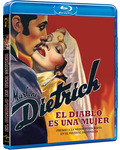 El Diablo es una Mujer Blu-ray
