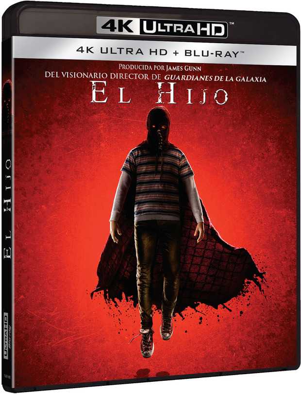 El Hijo Ultra HD Blu-ray