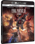 Final Fantasy XV: La Película Ultra HD Blu-ray