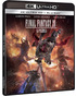 Final Fantasy XV: La Película Ultra HD Blu-ray