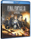 Final Fantasy XV: La Película Blu-ray