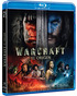 Warcraft: El Origen Blu-ray