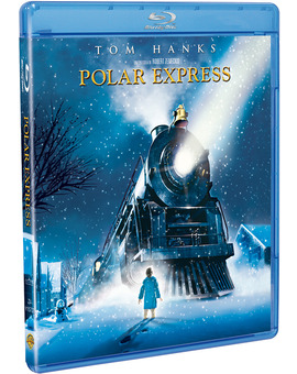 Polar Express Blu-ray