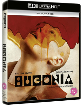 Bugonia en UHD 4K Bugonia en UHD 4K