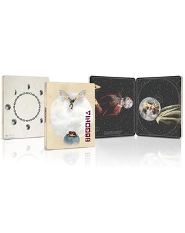 Bugonia en Steelbook en UHD 4K Bugonia en Steelbook en UHD 4K