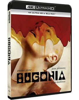 Bugonia en UHD 4K Bugonia en UHD 4K