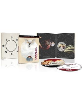 Bugonia en Steelbook en UHD 4K Bugonia en Steelbook en UHD 4K