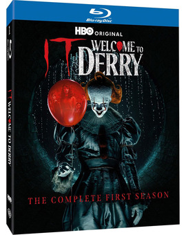 It: Bienvenidos a Derry - Primera Temporada It: Bienvenidos a Derry - Primera Temporada
