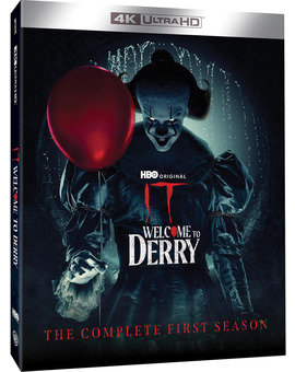 It: Bienvenidos a Derry - Primera Temporada en UHD 4K It: Bienvenidos a Derry - Primera Temporada en UHD 4K