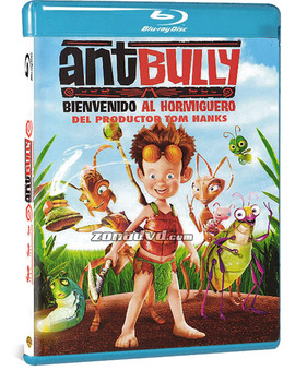 Ant Bully, Bienvenido al Hormiguero Blu-ray